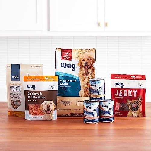 Chicken and Waffle Bites Pet Supplies C5866
