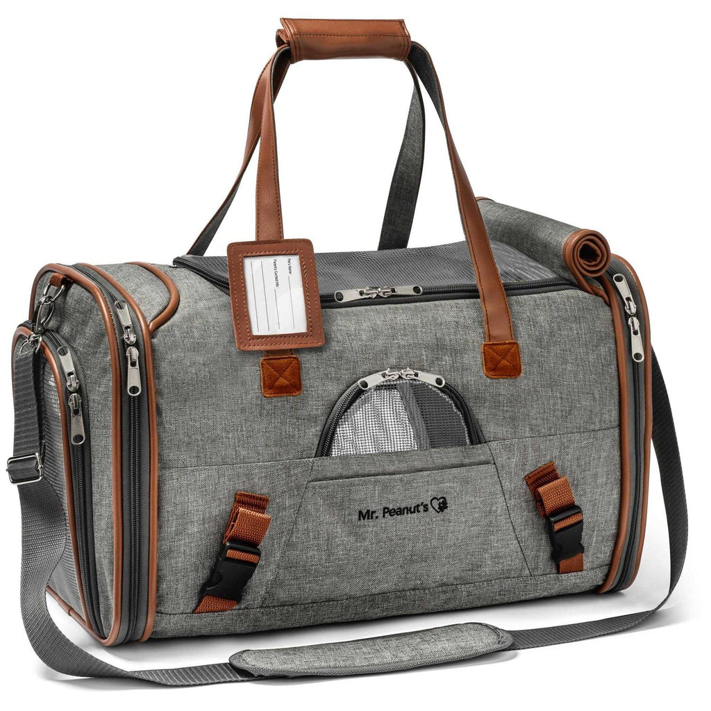 Soft Sided Pet Carrier A64876