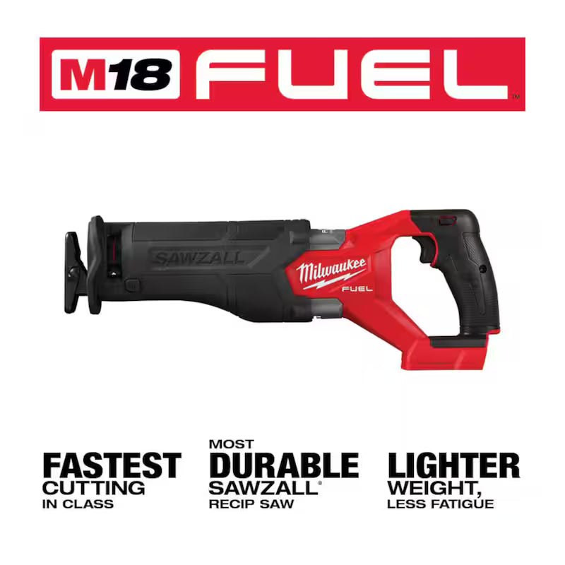 18-V Lithium-Ion Brushless Cordless Reciprocating Saw Kit B218