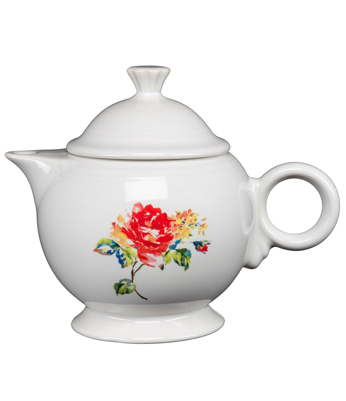 44oz Floral Bouquet Teapot J49532