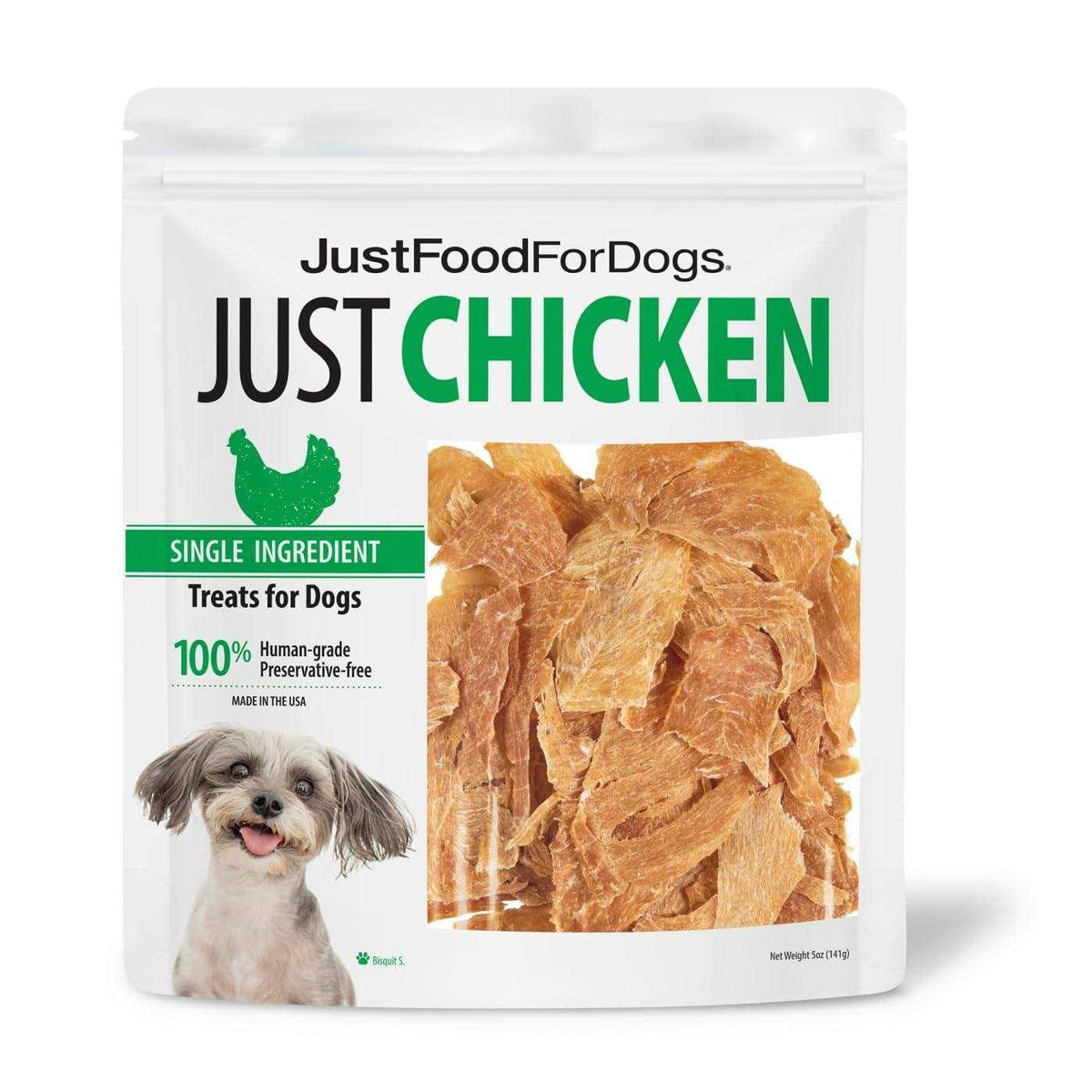 Chicken Breast Dog Treats K634