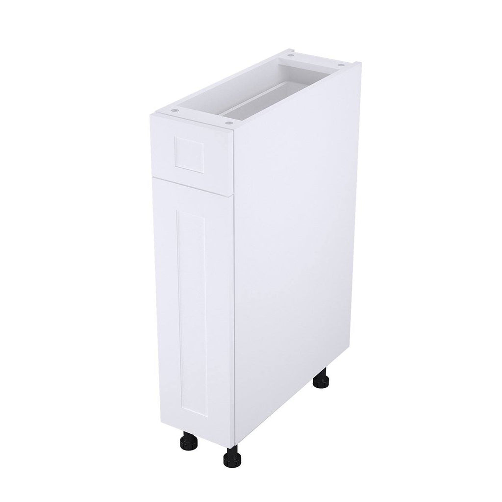 2-Door Base Cabinet in Shaker White X615930