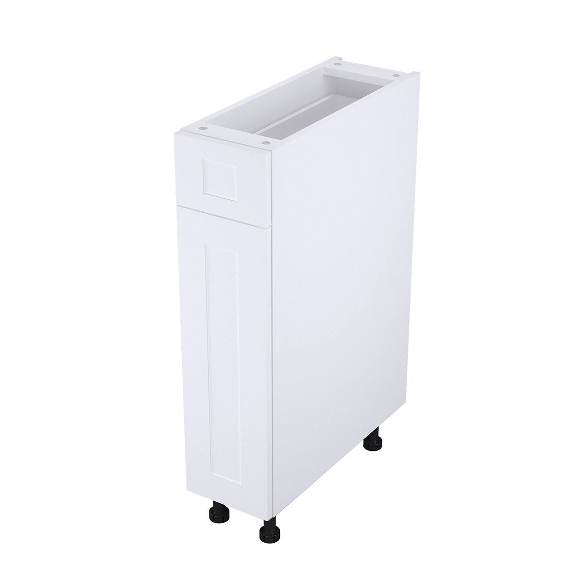 2-Door Base Cabinet in Shaker White X615930