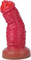 9.84in Silicone Anal Dildo Prostate Massager K763941