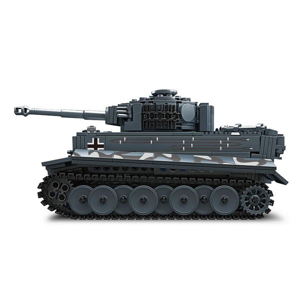 RC Tiger Tank Building Block P908