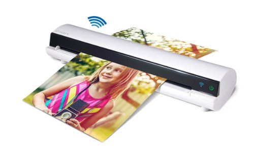Wireless Photo & Document Scanner with Built-In WiFi A19821