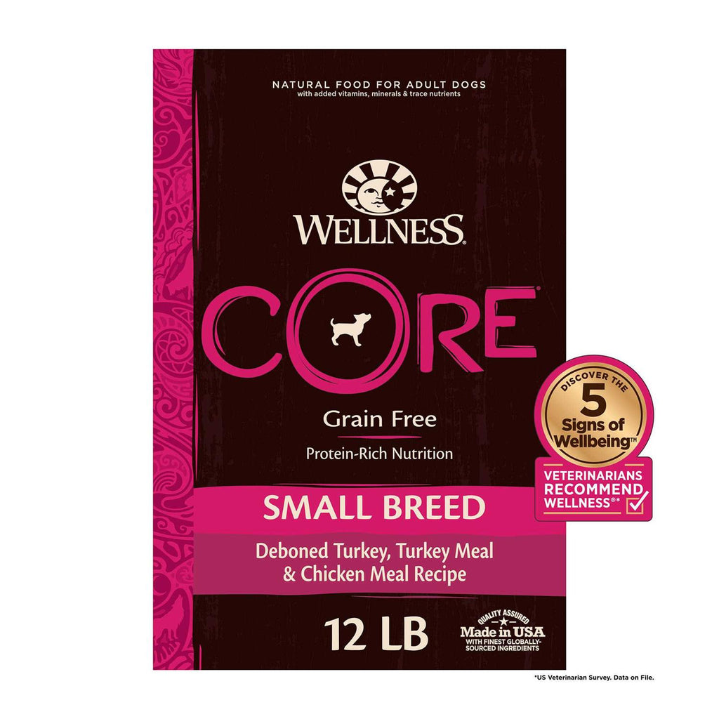 Grain-Free Small Breed Dry Dog Food T88432