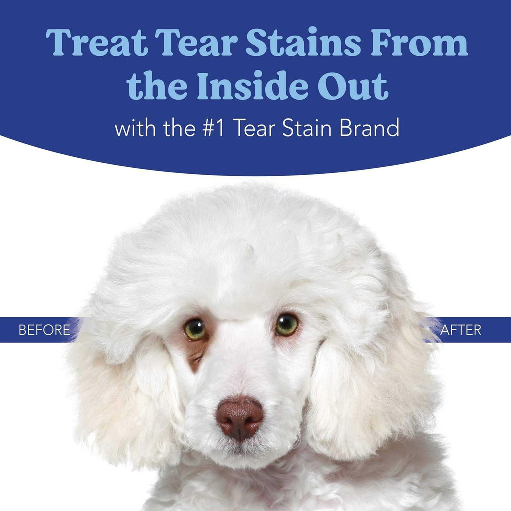Natural Tear Stain Powder for Dogs S4767
