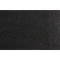 Bunk Carpet Black 9 x 100 R406254