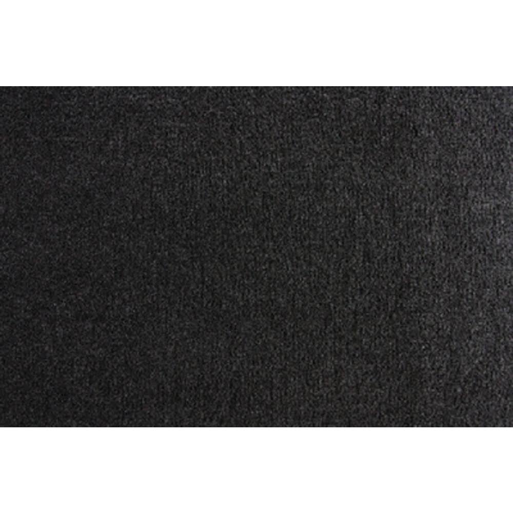 Bunk Carpet Black 9 x 100 R406254