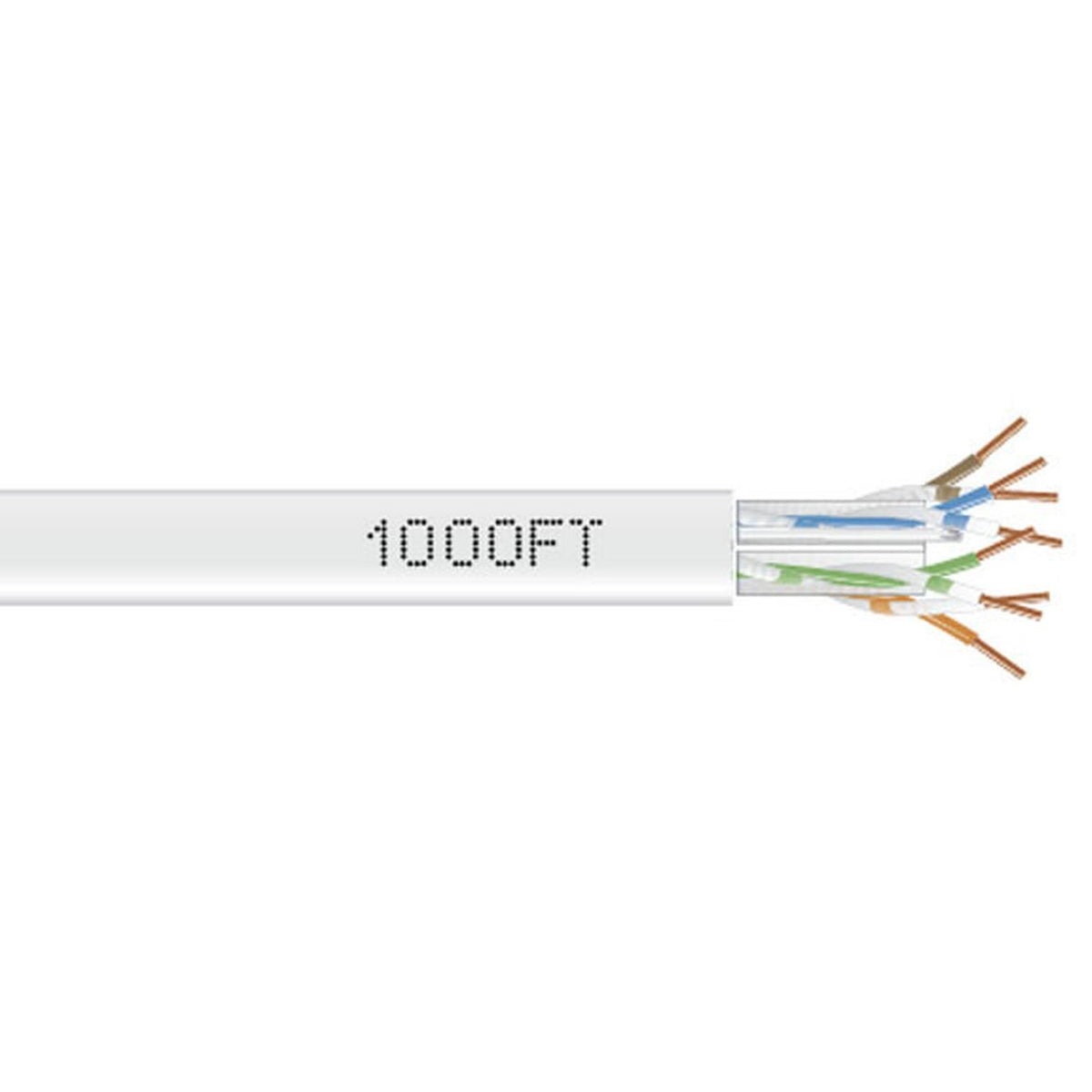 Bulk Cable 1000 ft UTP N819