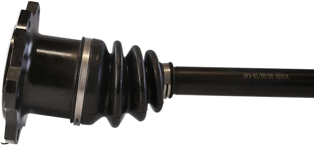 Pair of 2 Front CV Axle Drive Shaft Assembly for 2007-2016 Chevrolet Tahoe 2007-2018 Silverado GMC Sierra 1500 4WD E41188