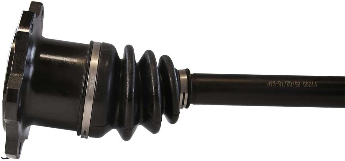 Pair of 2 Front CV Axle Drive Shaft Assembly for 2007-2016 Chevrolet Tahoe 2007-2018 Silverado GMC Sierra 1500 4WD E41188