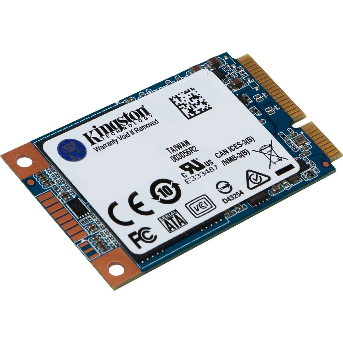 120GB mSATA Internal Solid State Drive C268