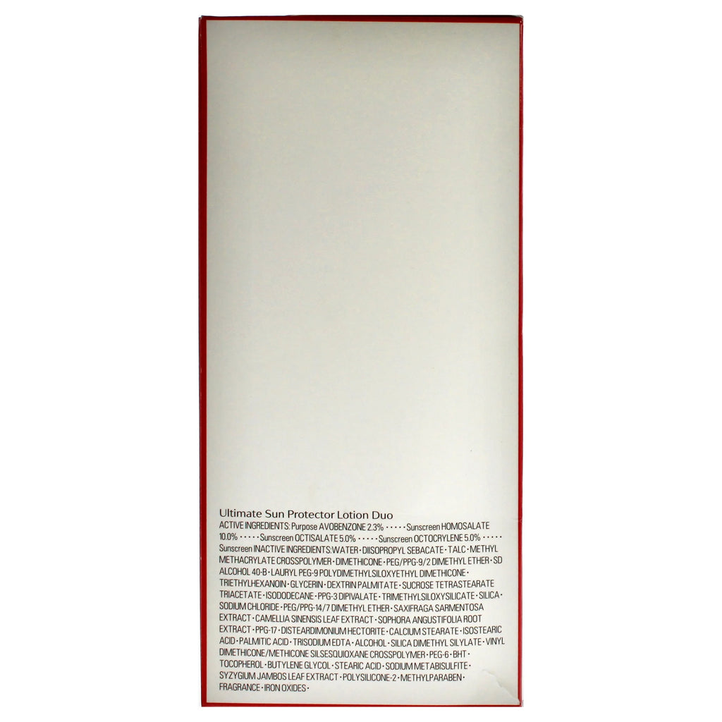 SPF 50 Plus Sun Protector Lotion 2 x 5 oz T75137