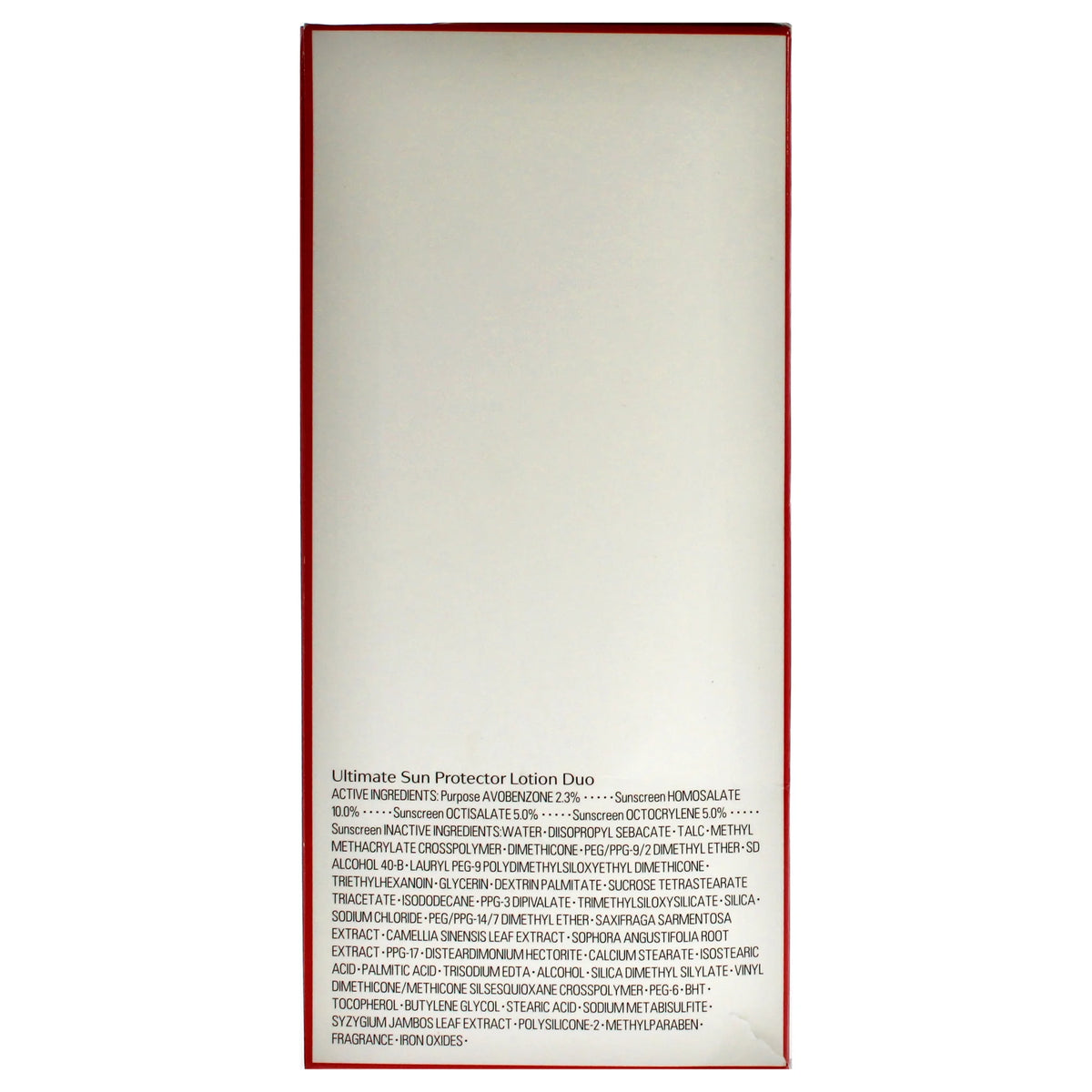 SPF 50 Plus Sun Protector Lotion 2 x 5 oz T75137