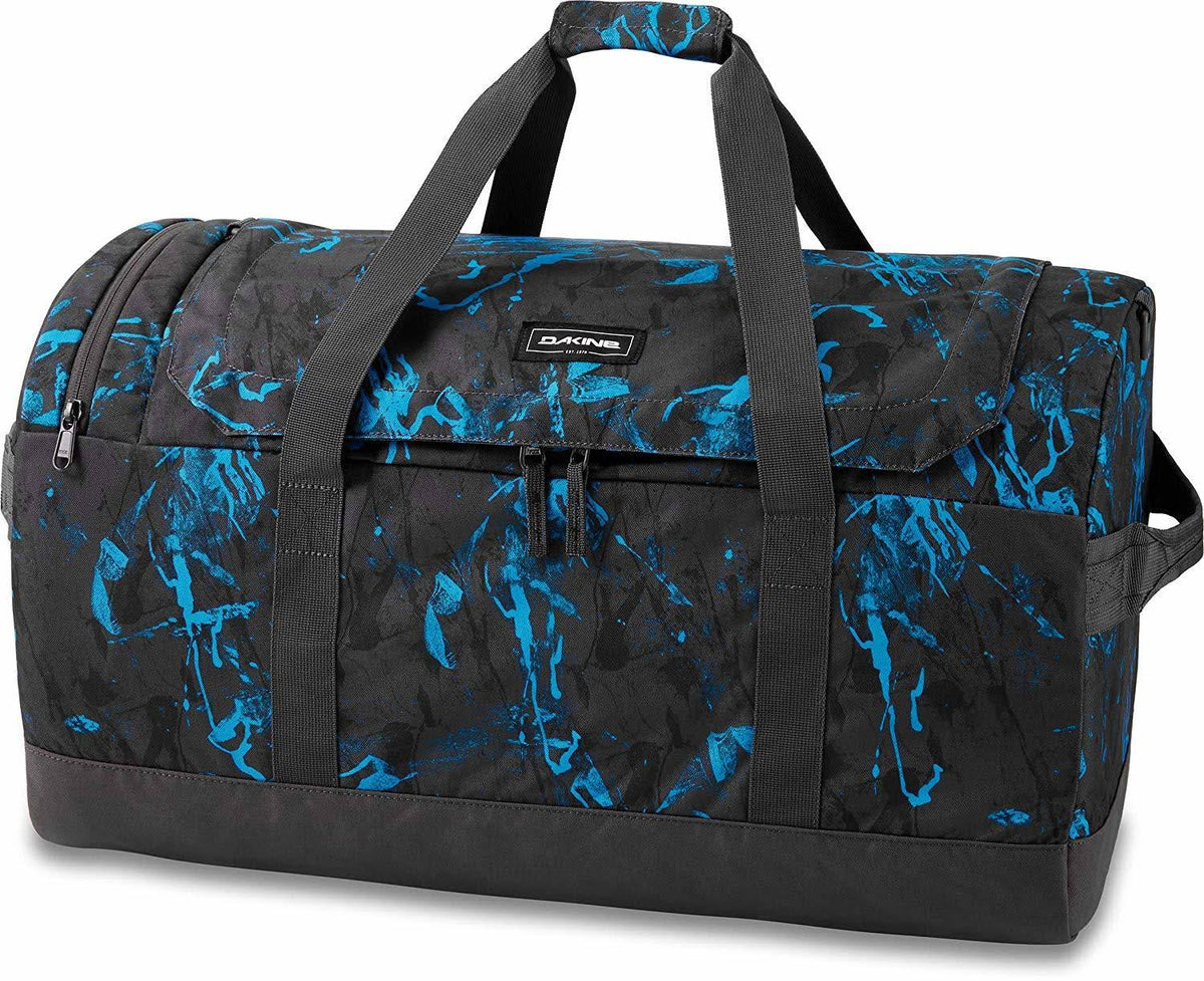 Ashcroft Camo 50L Duffle Bag U113