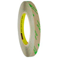 1/2x22 x 60 yds Clear Adhesive Transfer Tape, 6/Case N571