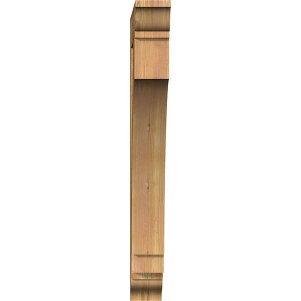 Western Red Cedar Bracket O32705