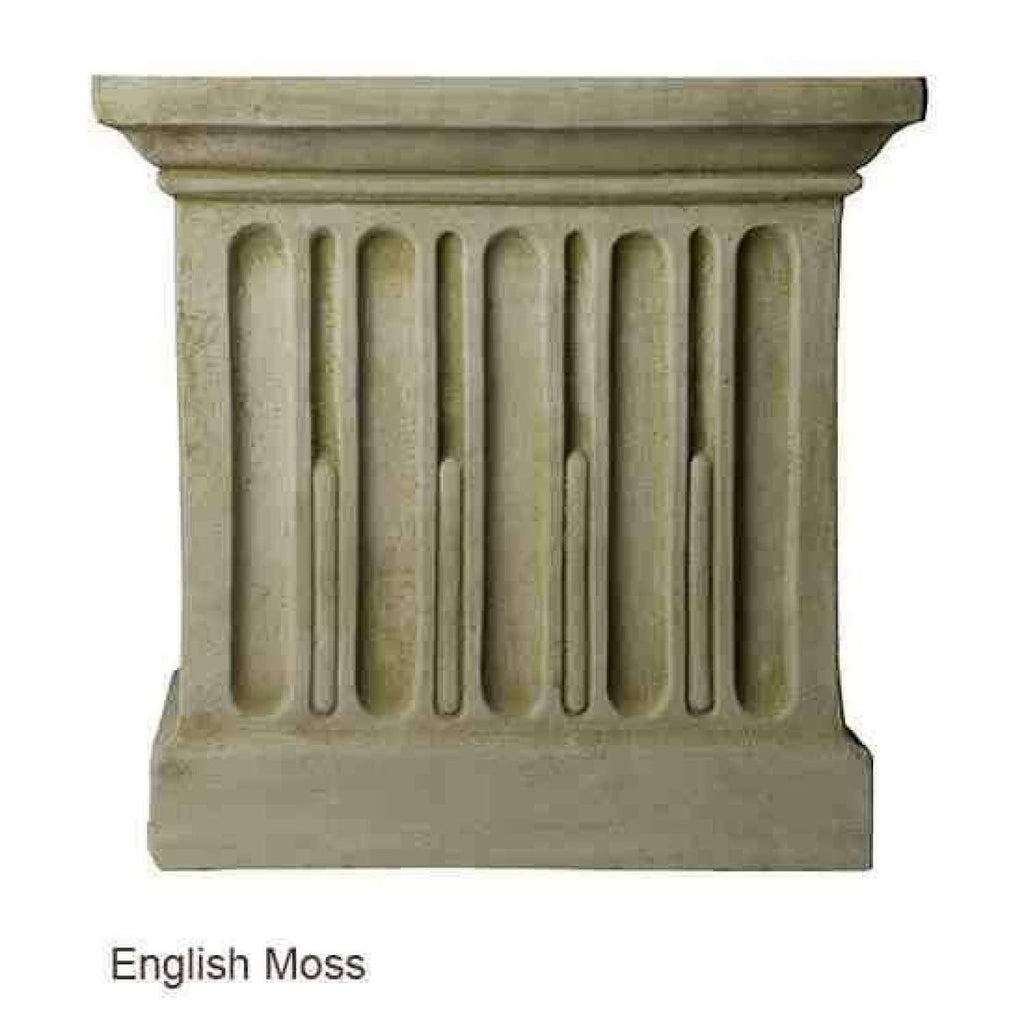 Travertine Lantern G964