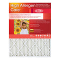 20x22H x 20x22W x 1x22D Pack of 4 Electrostatic Air Filters H485