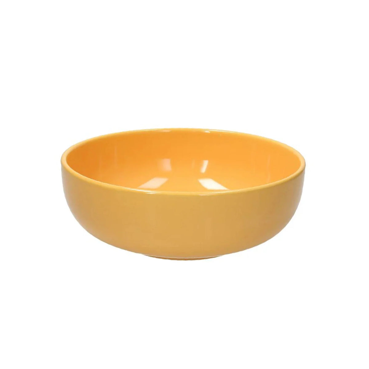 Yellow Salad Bowl T23134