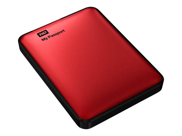 1 TB External HDD USB 3.0 L908