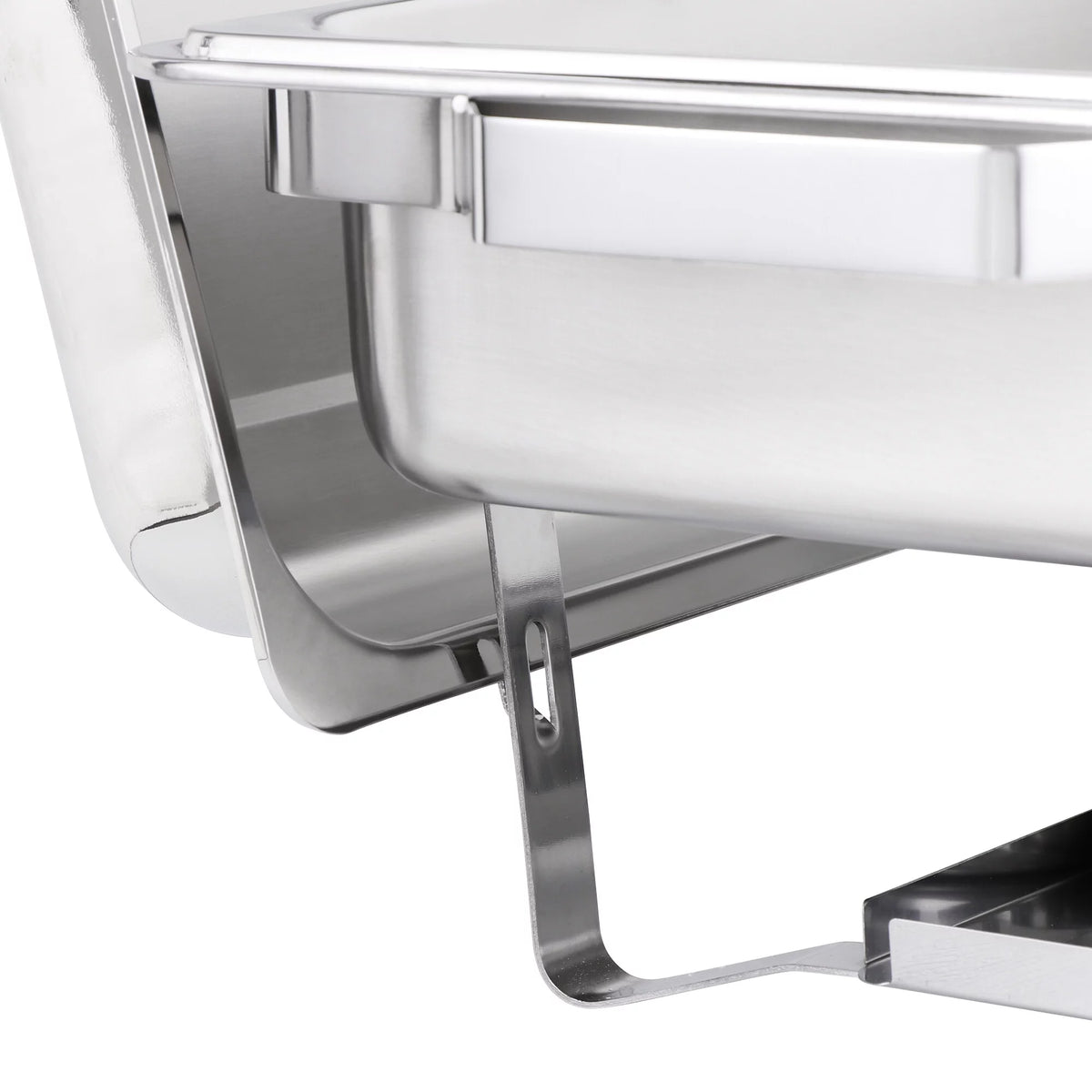 4 Pack 8QT Stainless Steel Chafing Dish Set K469