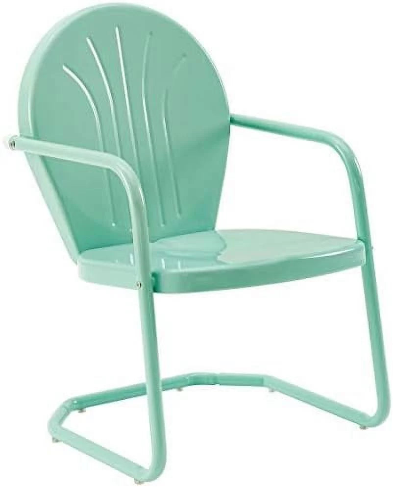 Aqua Metal Outdoor Chair S35913