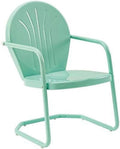 Aqua Metal Outdoor Chair S35913