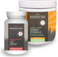 Multivitamin & Electrolyte Powder with Antioxidants Orange Flavor 90 Capsules R8880