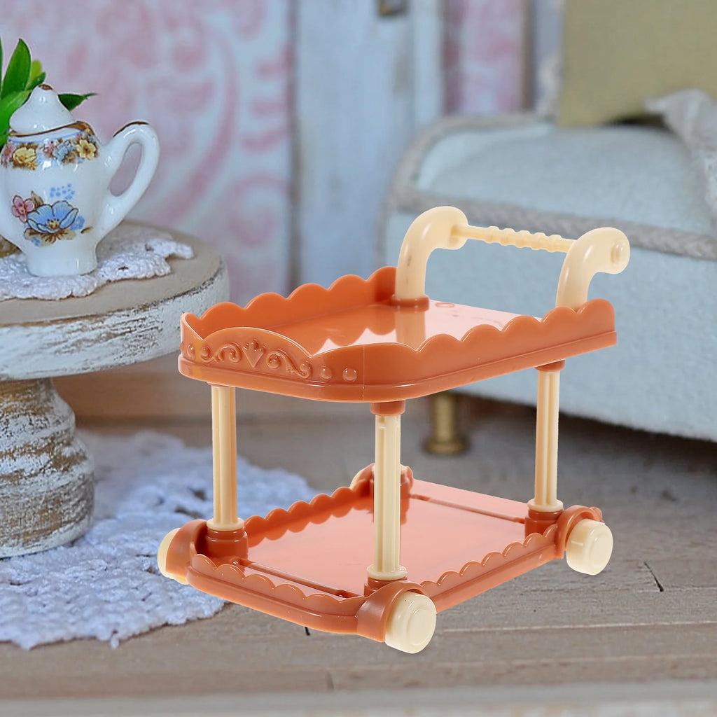 Plastic Doll House Furniture U303469