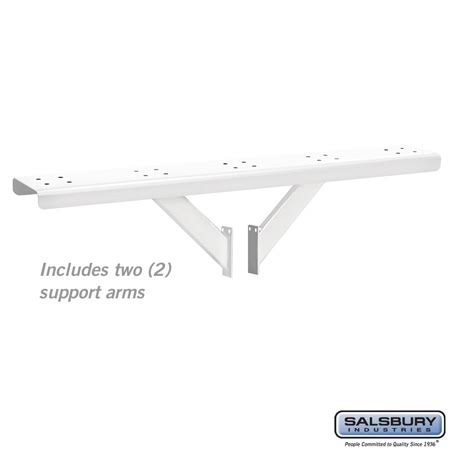 Black Rural Mailbox Spreader, 5 Wide R155572
