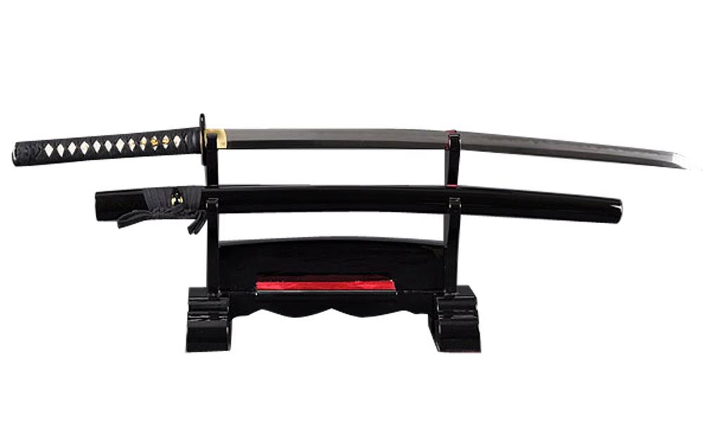 Hand Forged 1045 Carbon Steel Full Tang Katana S3160