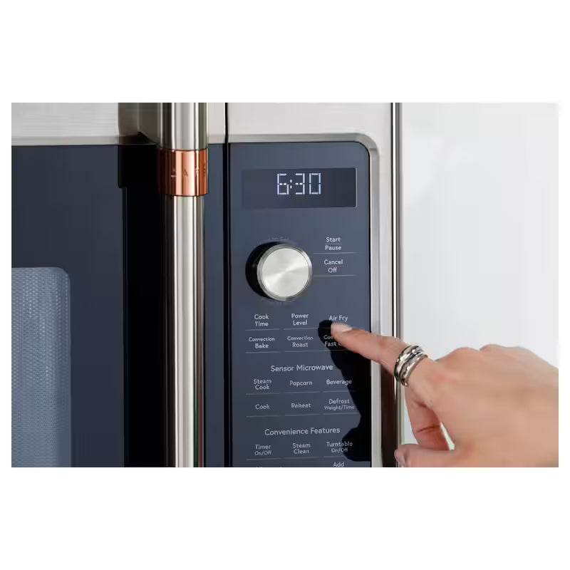 1.7 Cu. Ft. Over the Range Microwave with Air Fry Q774
