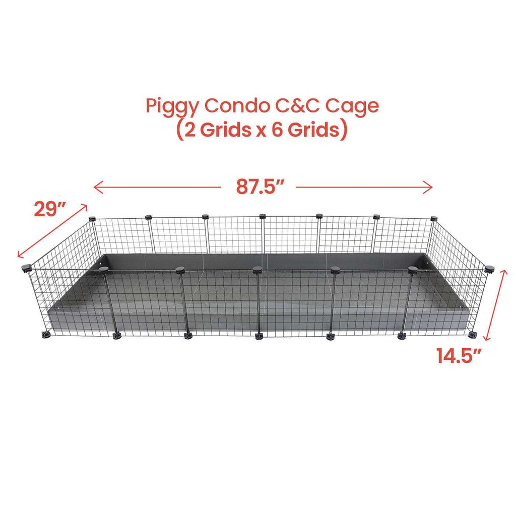 C&C Cage U530