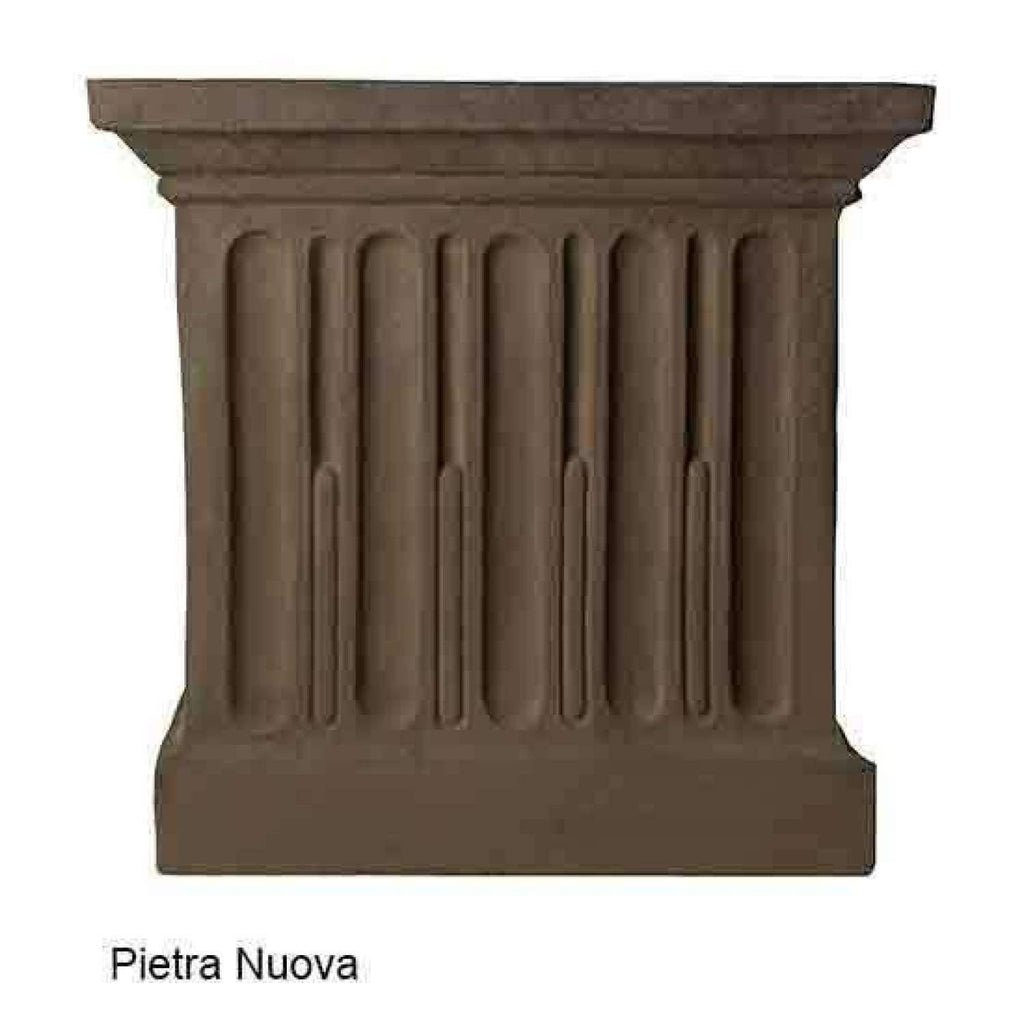 Travertine Lantern G964