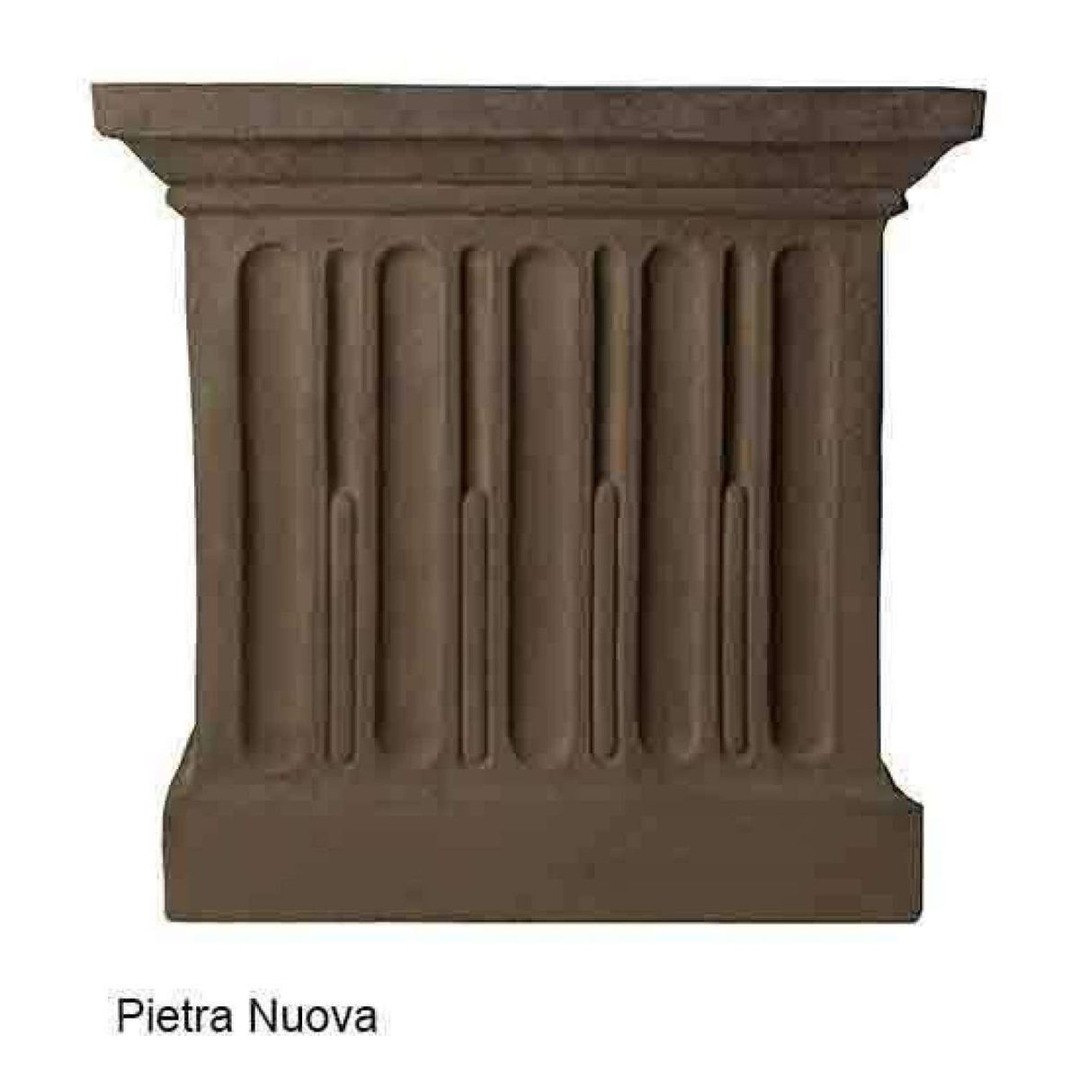 Travertine Lantern G964
