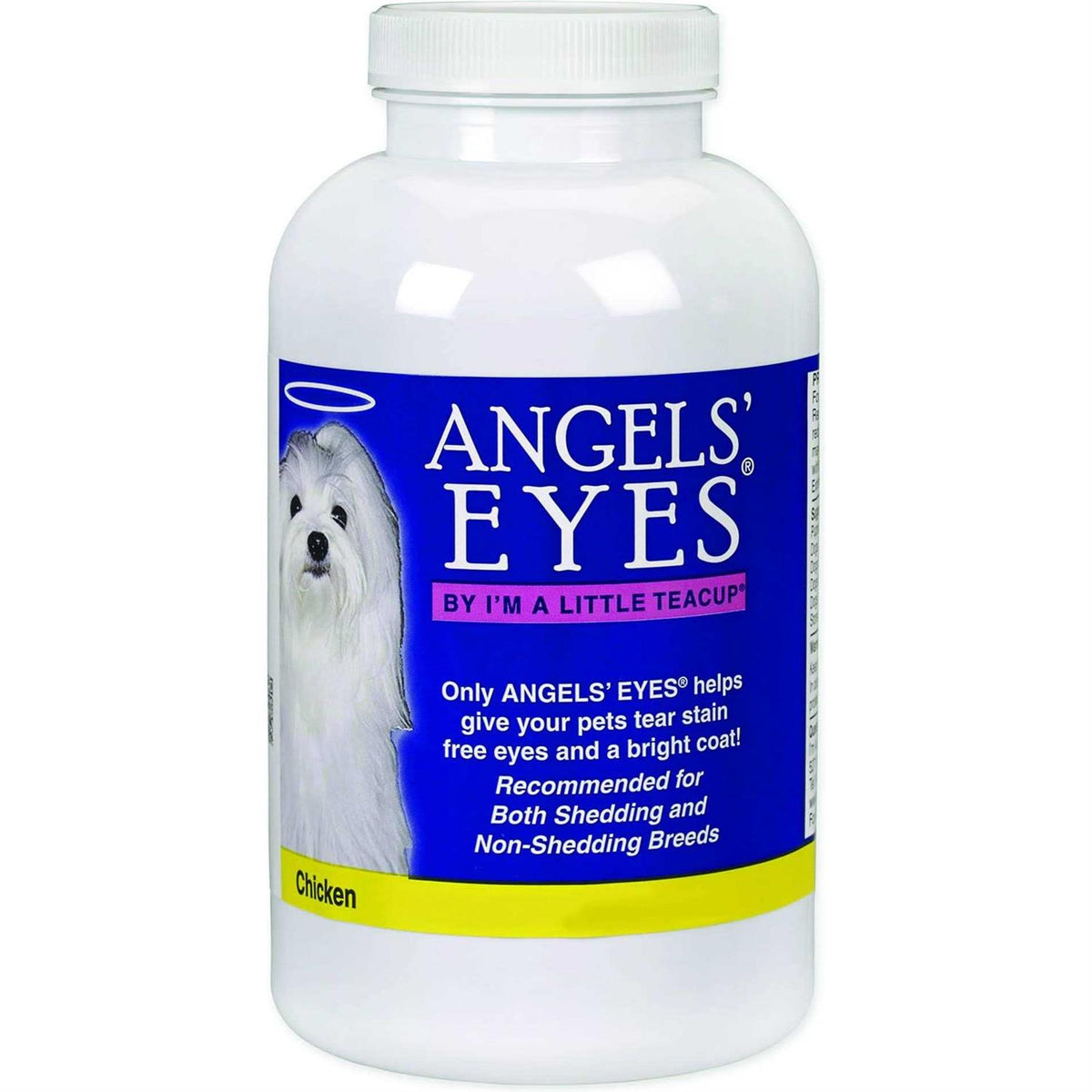 Natural Tear Stain Powder for Dogs S4767