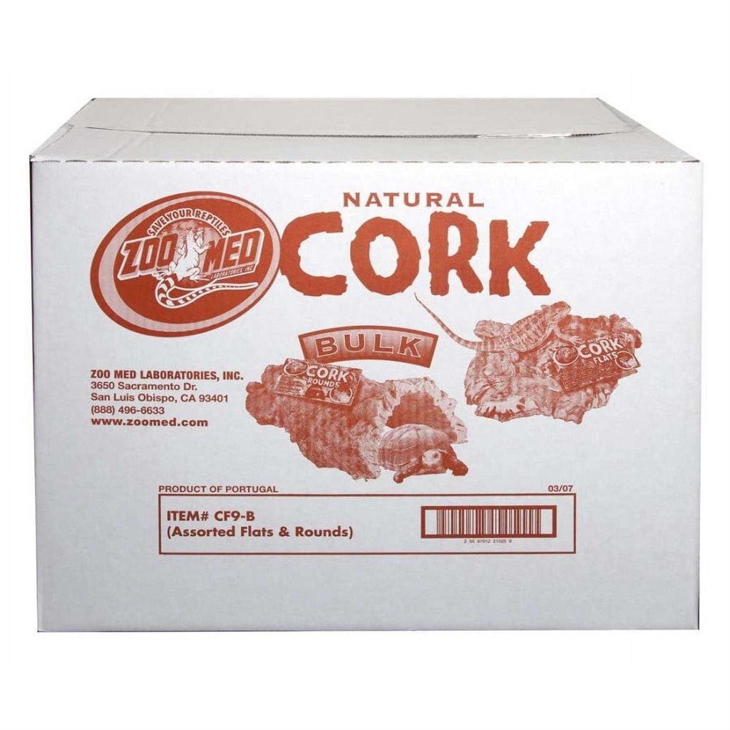 Natural Cork Bark Round C240