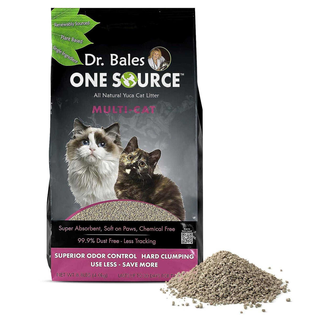 Clumping Cat Litter V1475