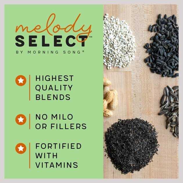 Hot Pepper Blend Bird Food P3551