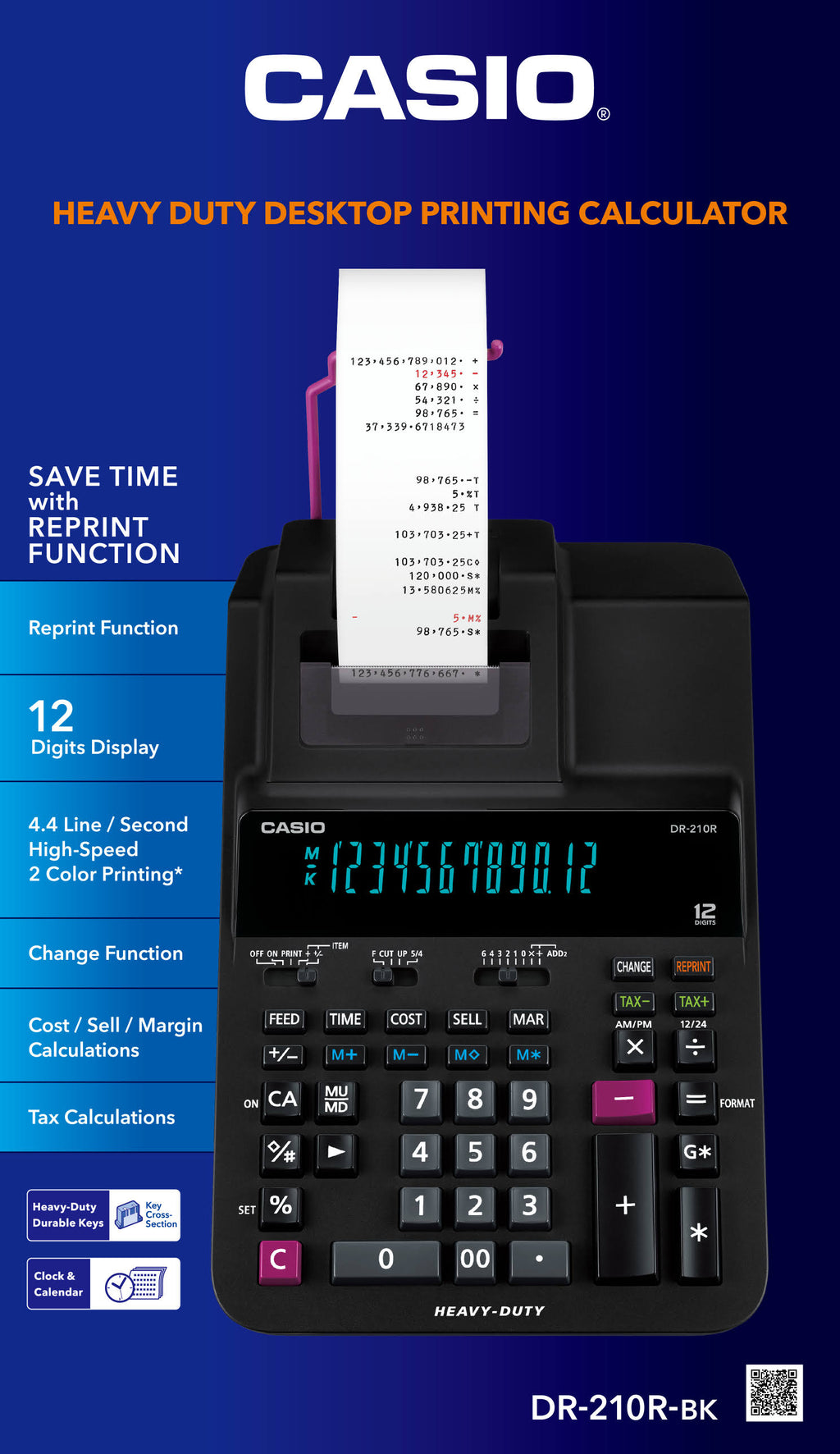 Printing Calculator D110471