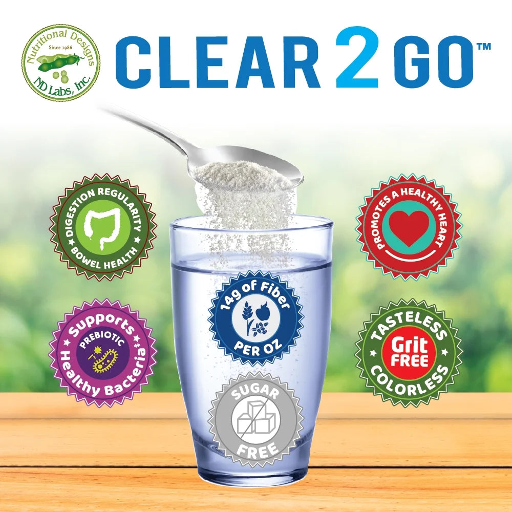 Sugar Free Fiber Supplement 15.8 oz J5289