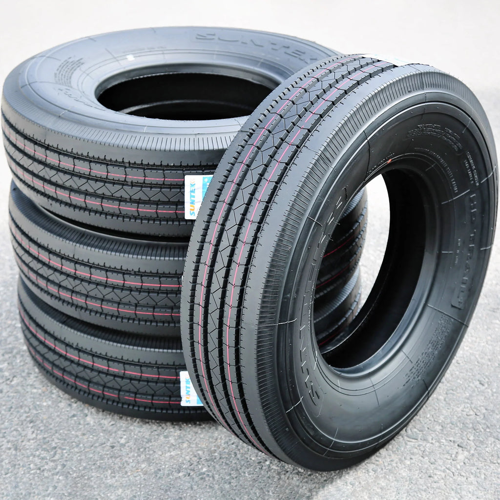 235/80R16 14 Ply Trailer Tire T1851