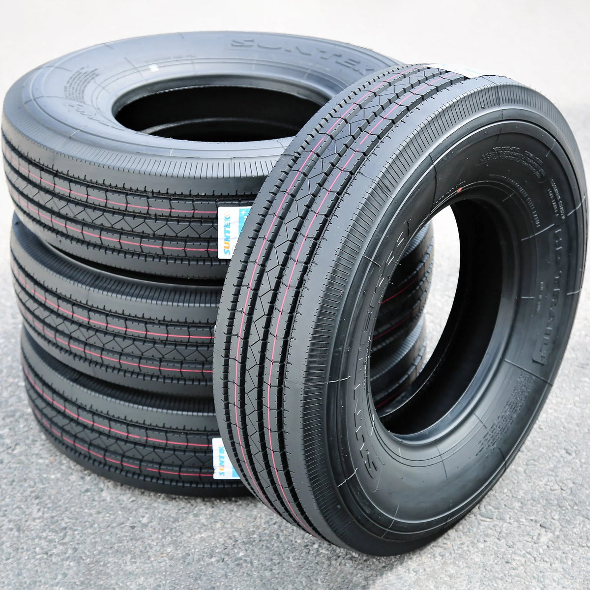 235/80R16 14 Ply Trailer Tire T1851