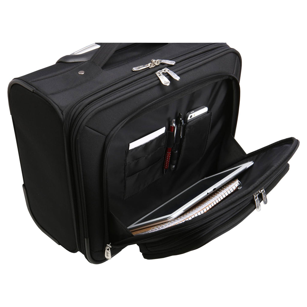 Wheeled Laptop Overnighter T172