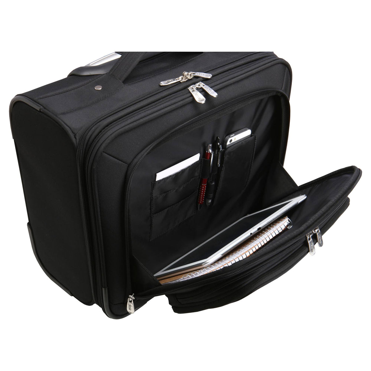 Wheeled Laptop Overnighter T172