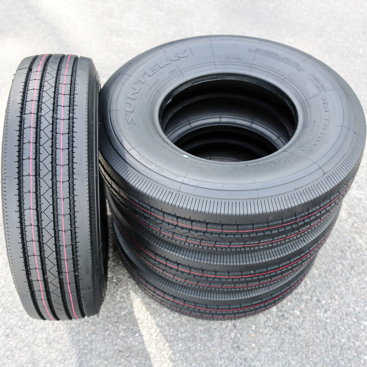 235/80R16 14 Ply Trailer Tire T1851