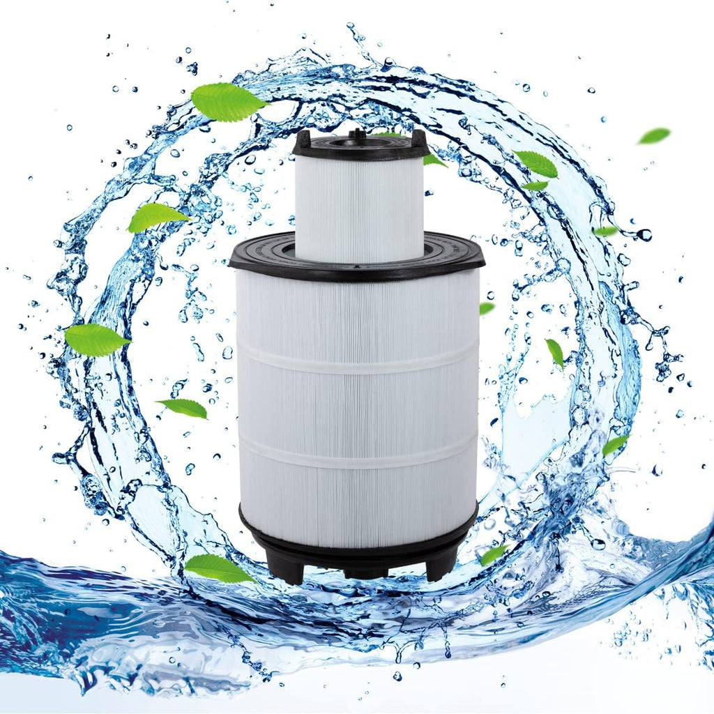 Pool Filter Cartridge Inner and Outer Set D530866